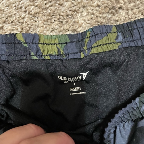 Dolphin shorts - Picture 3 of 3